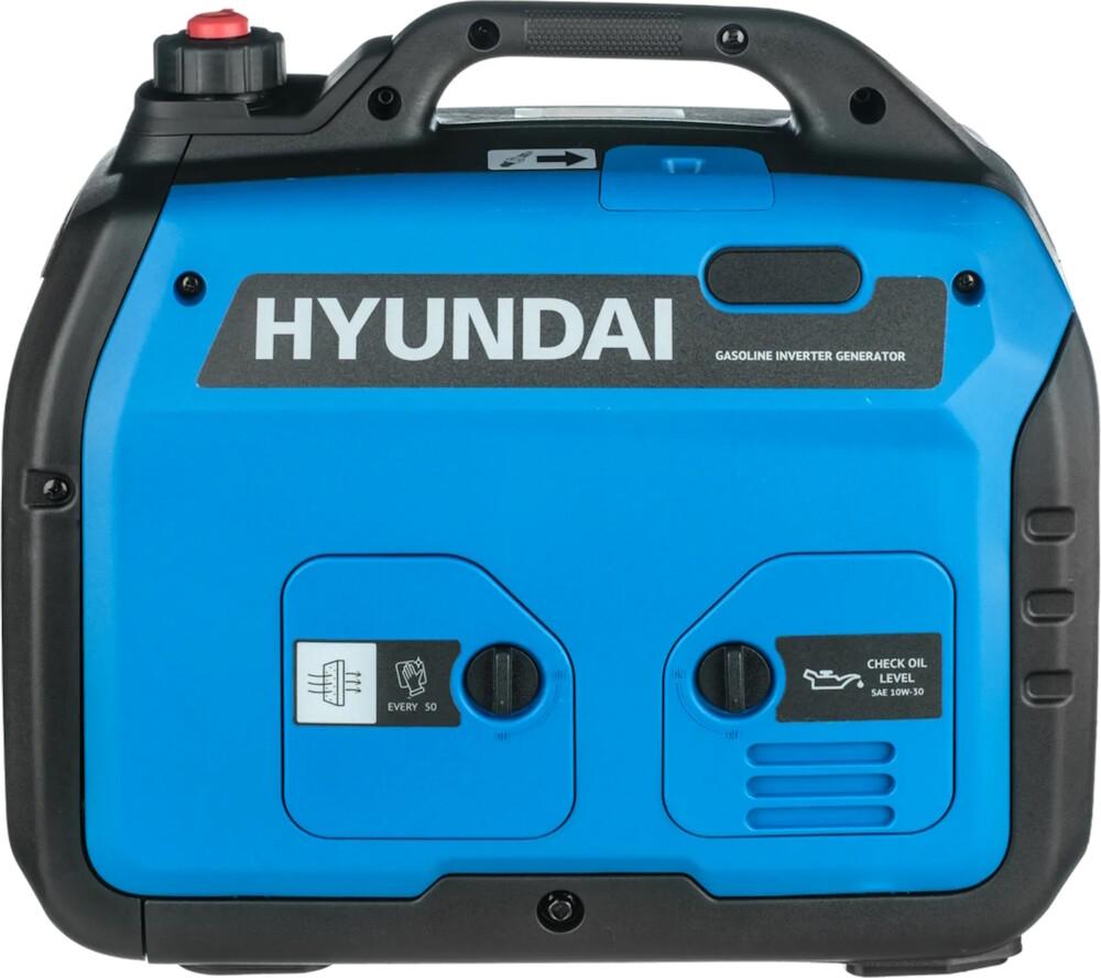 Генератор Hyundai HHY 2050Si