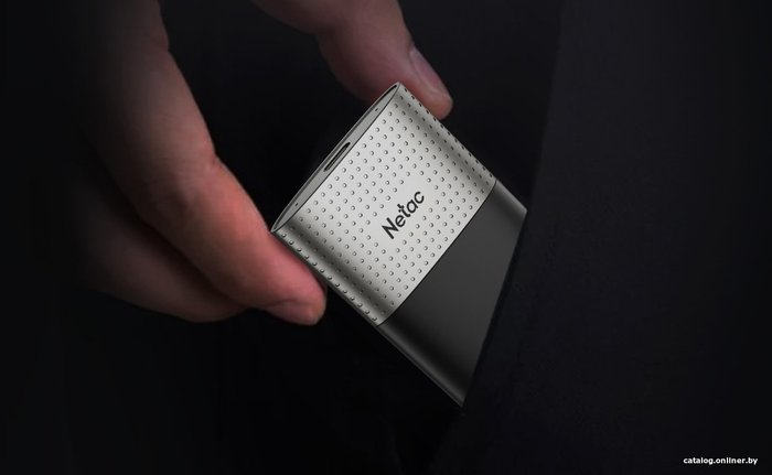 Внешний накопитель Netac Z9 250GB (NT01Z9-250G-32BK)