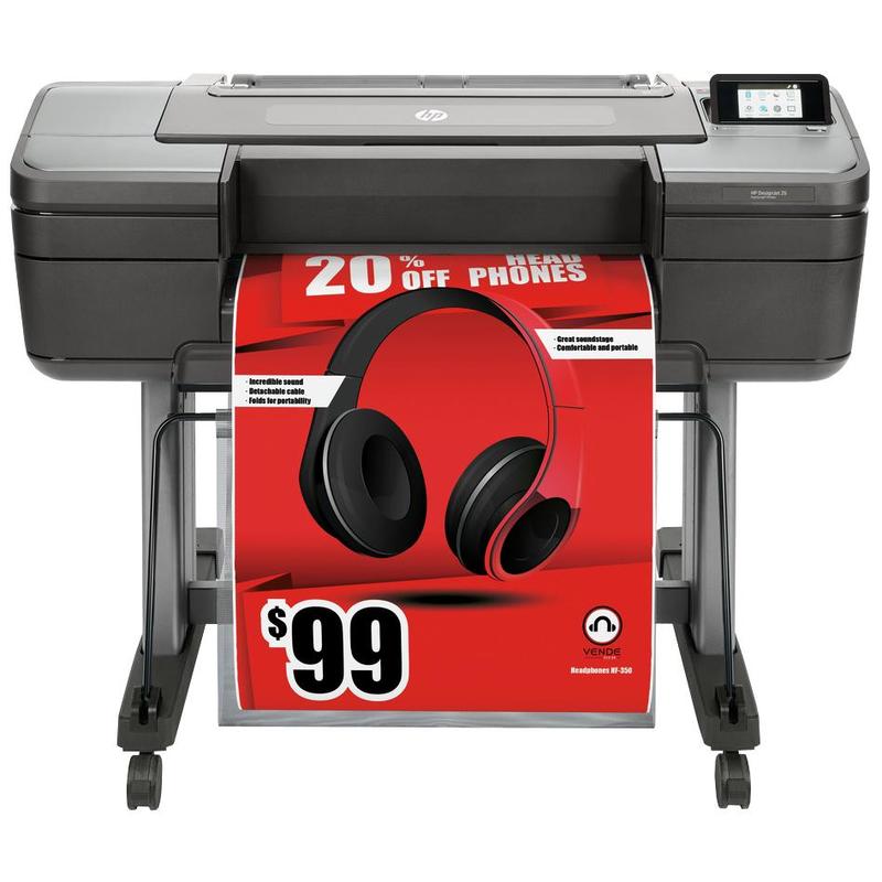 Плоттер HP Designjet Z6 PostScript (T8W15A)