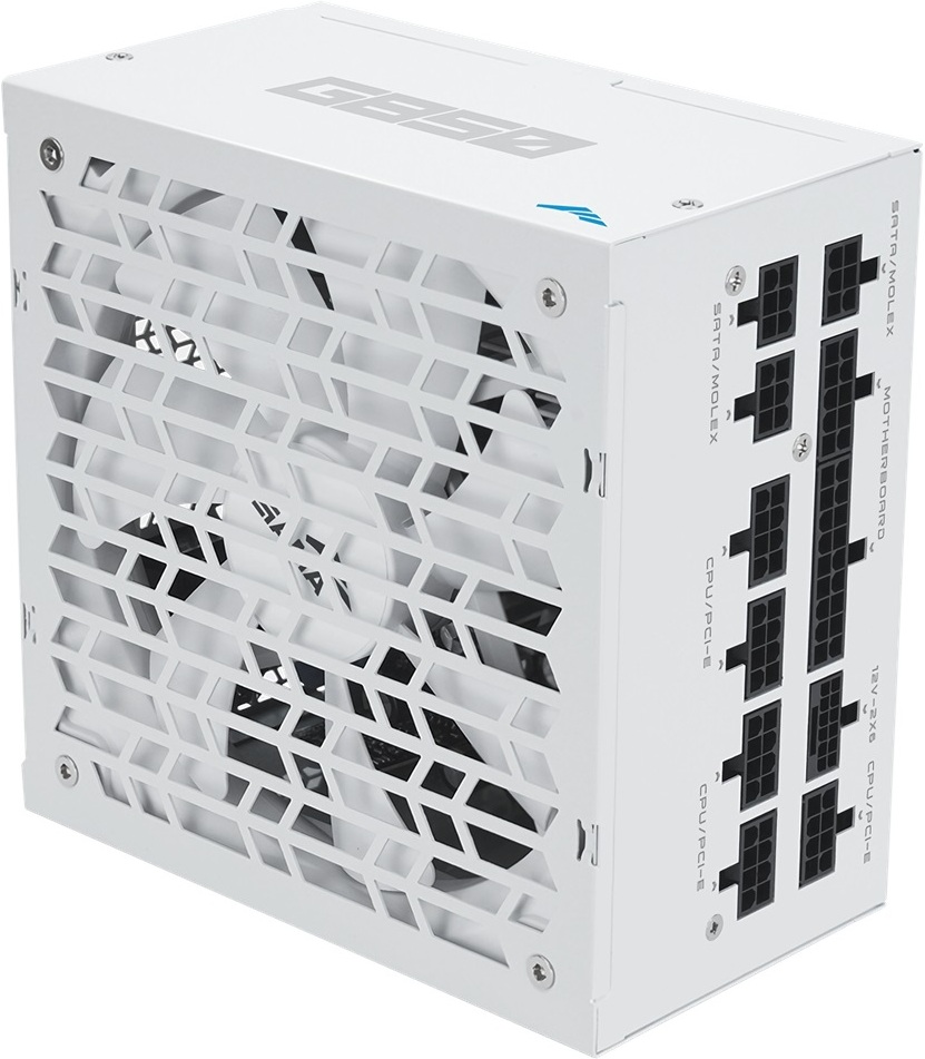 Блок питания Sama G850 White HAT-850yzB1G 850W (G0850-WHGFF001-EU)