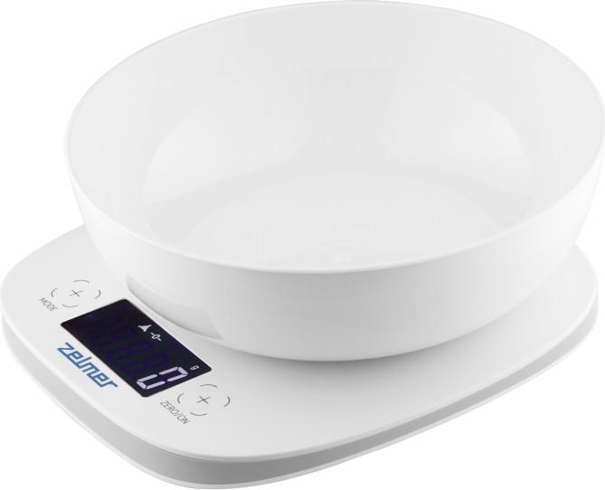 Кухонные весы Zelmer ZKS1460 (73104931P)