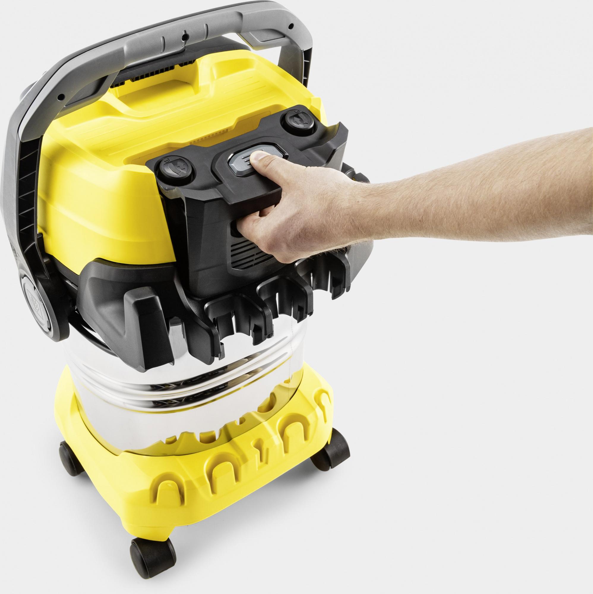 Пылесос Karcher WD 5 S V-25/5/22 (1.628-350.0)