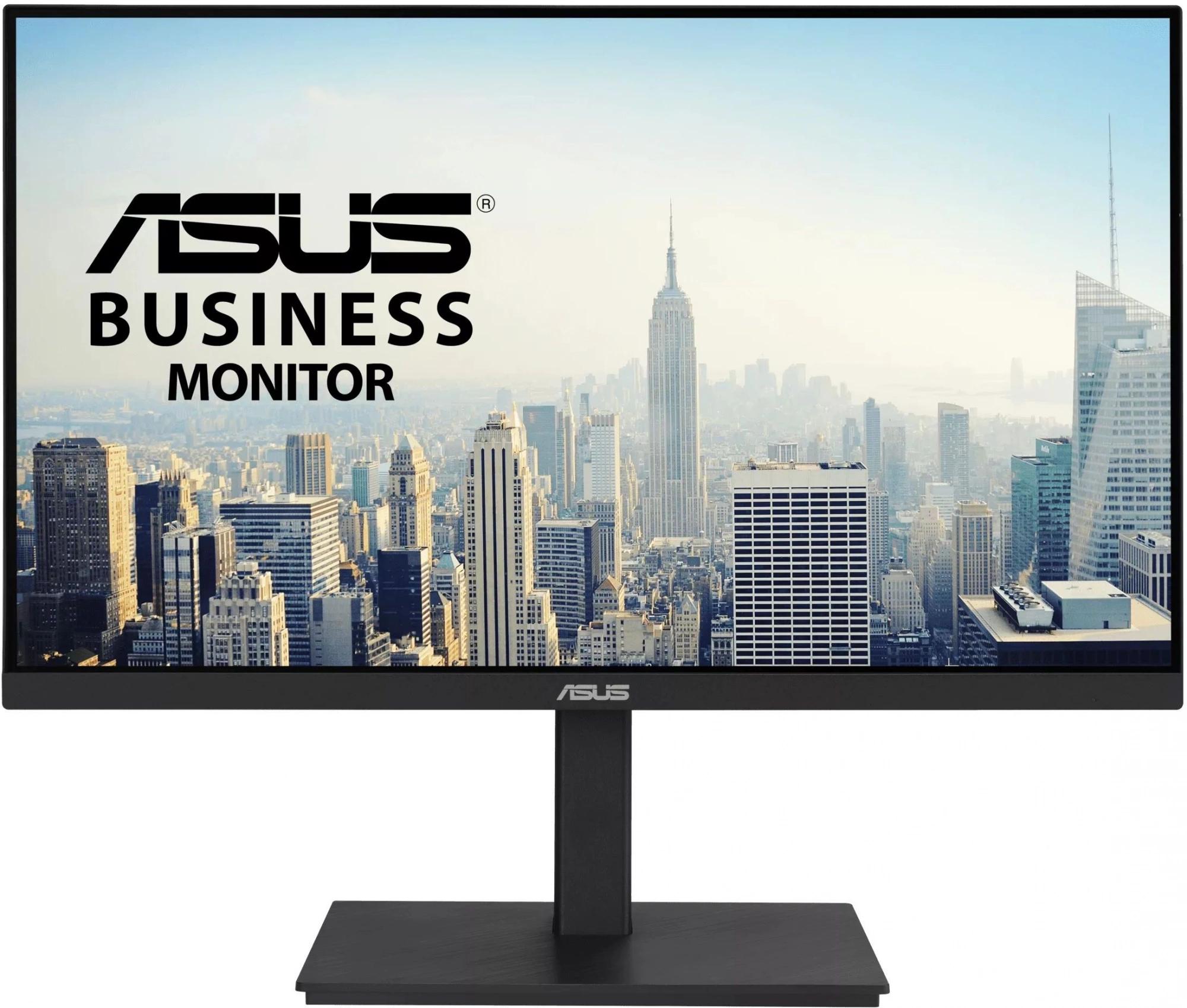 Монитор Asus Business VA27ECPSN черный