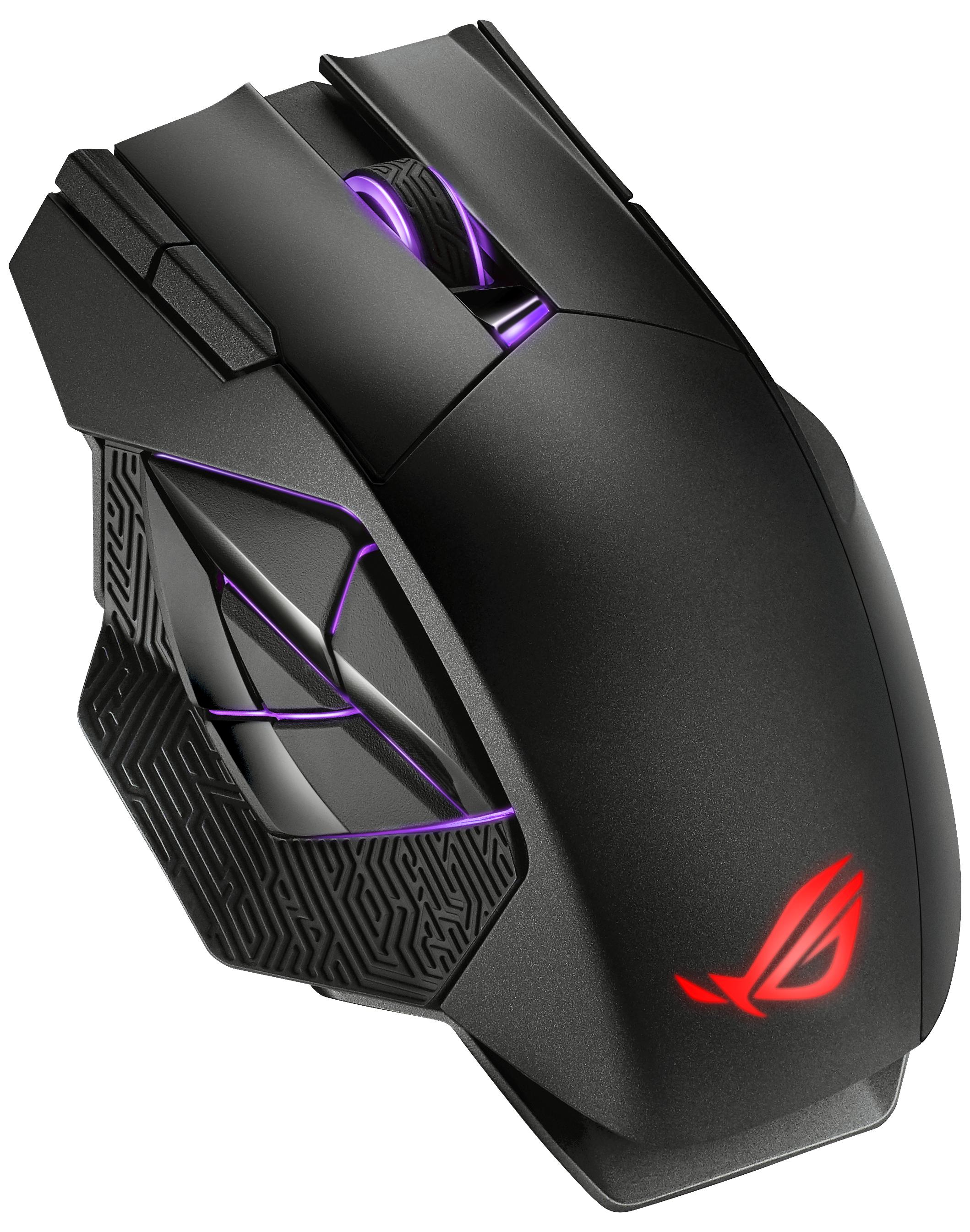 Мышь Asus P707 ROG Spatha X (90MP0220-BMUA00)