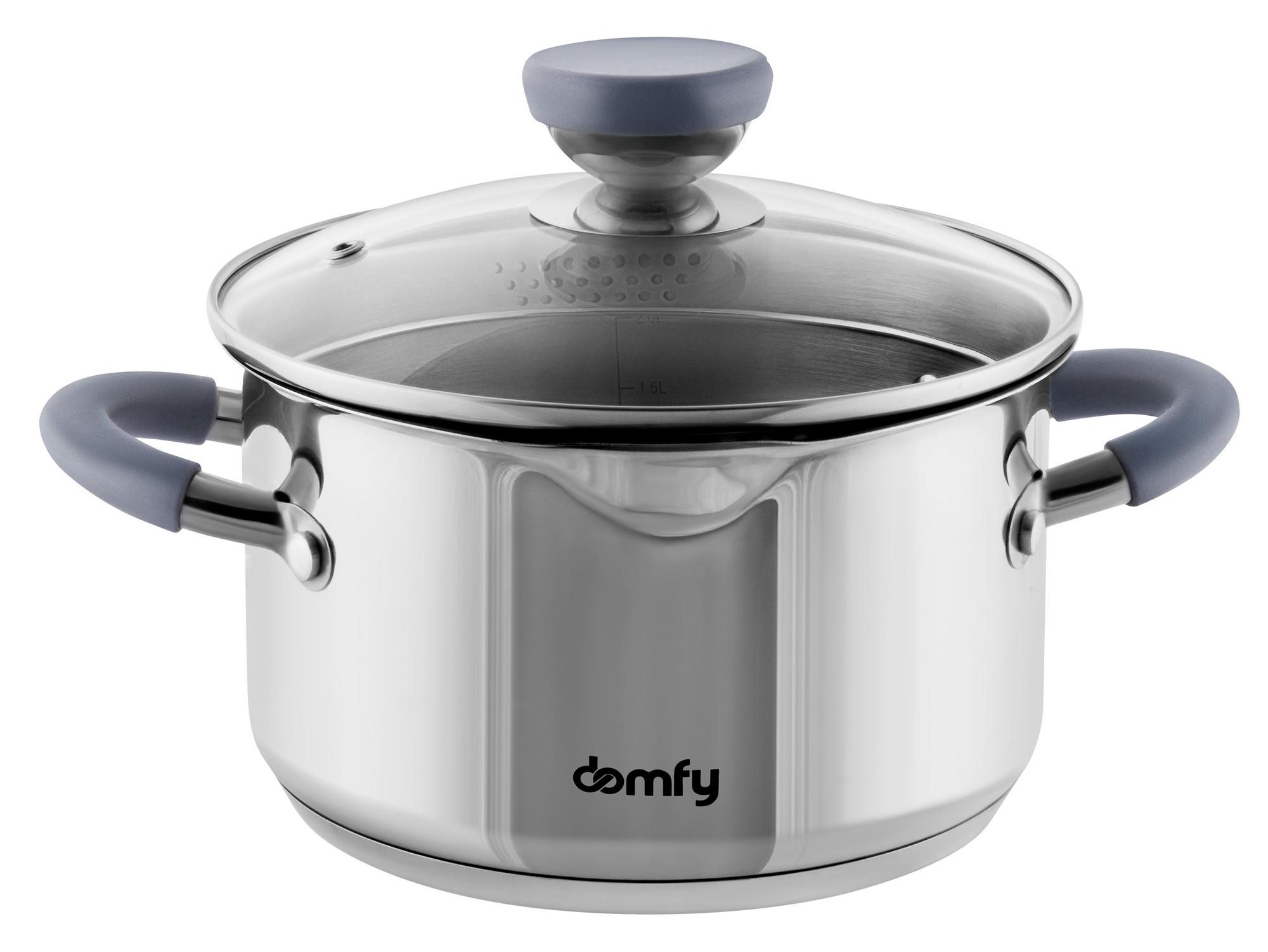 Набор посуды Domfy Home Cucina (DKM-CW108)