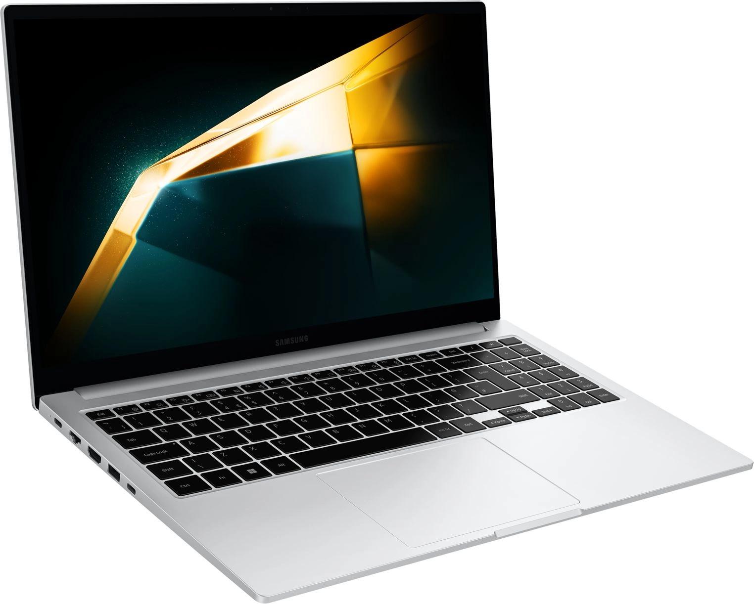 Ноутбук Samsung Galaxy Book 4 NP750 Silver (NP750XGK-KS2US)