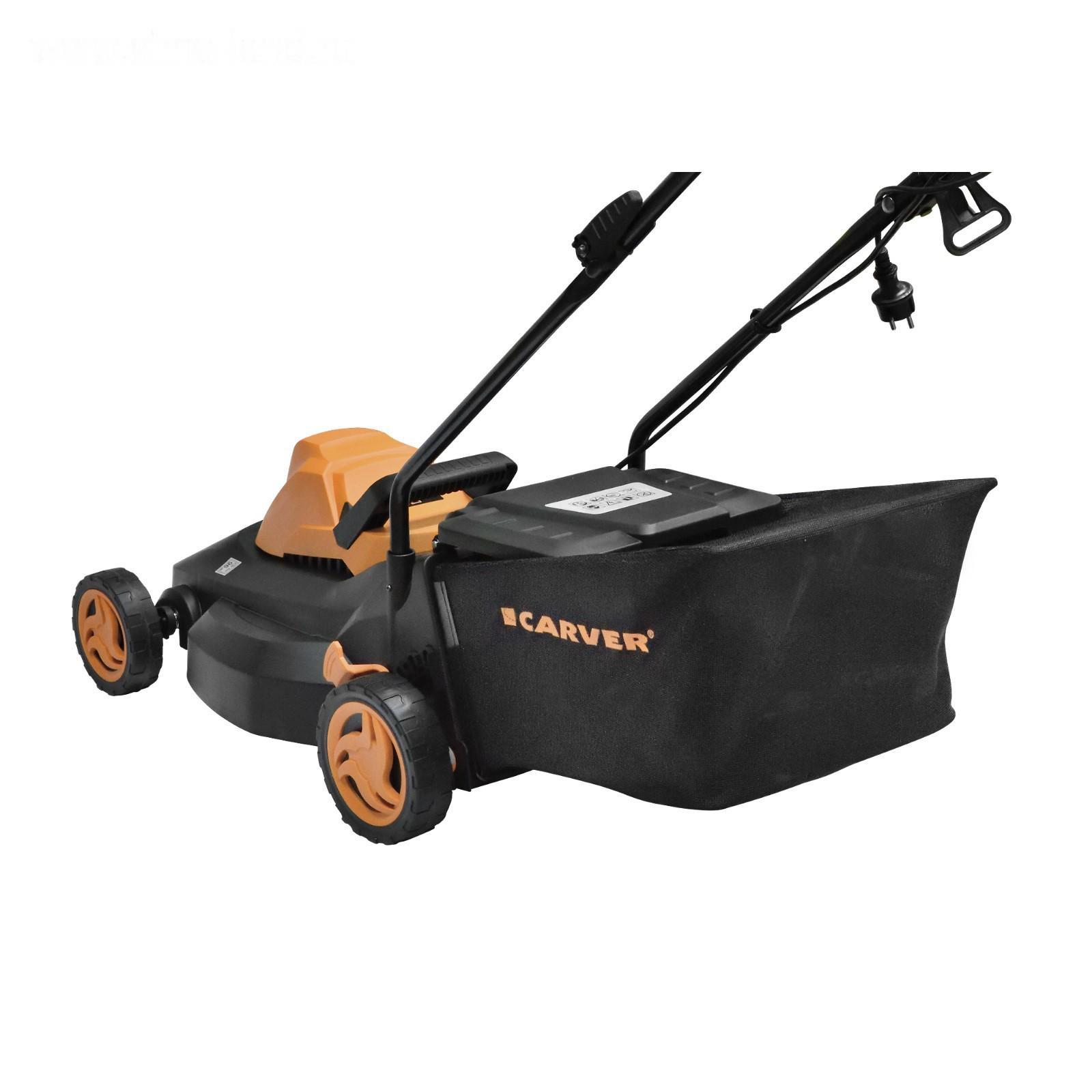 Газонокосилка Carver LME-1640 (01.024.00013)