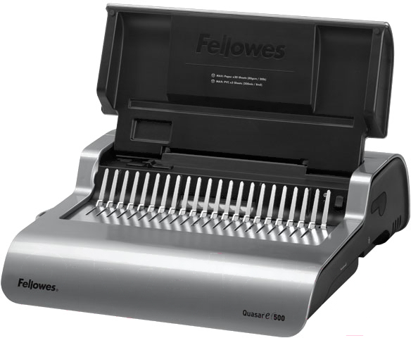 Переплетчик Fellowes Quasar-E (FS-56209)