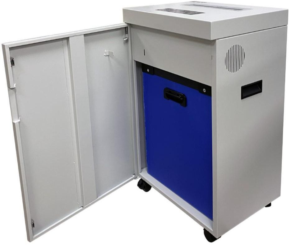 Шредер Office Kit S535 белый (OK3840S535)