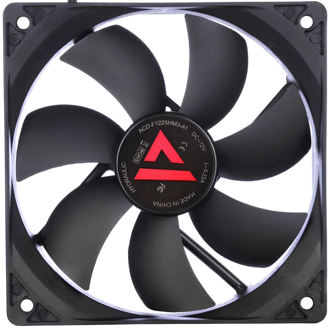 Вентилятор для корпуса ACD ACD-F1225HM3-A