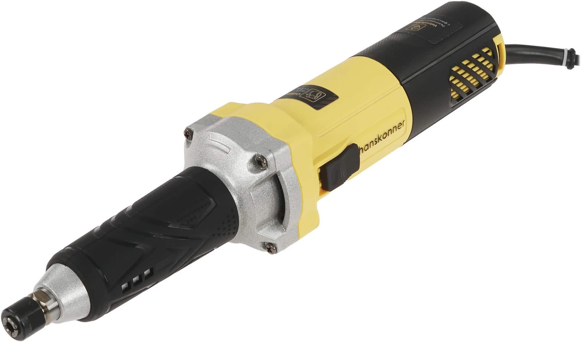 Прямошлифовальная машина Hanskonner HGD0665