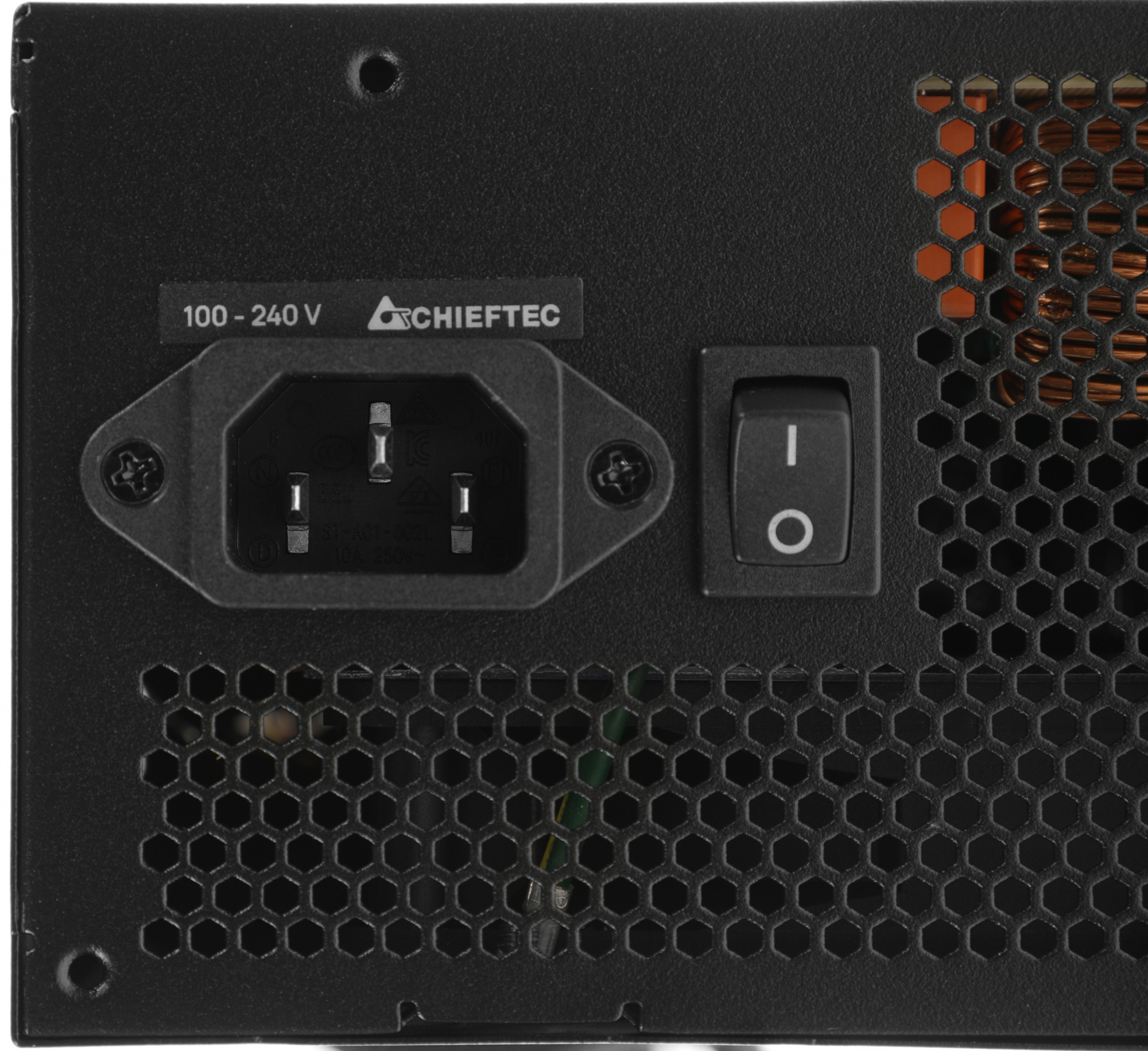 Блок питания Chieftec BBS-700S-Bulk