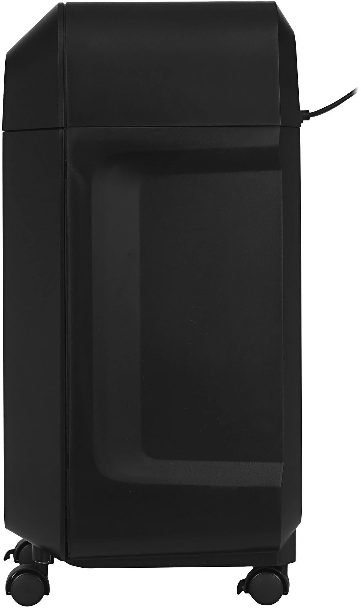 Шредер Fellowes AutoMax 80М черный (FS-46215)