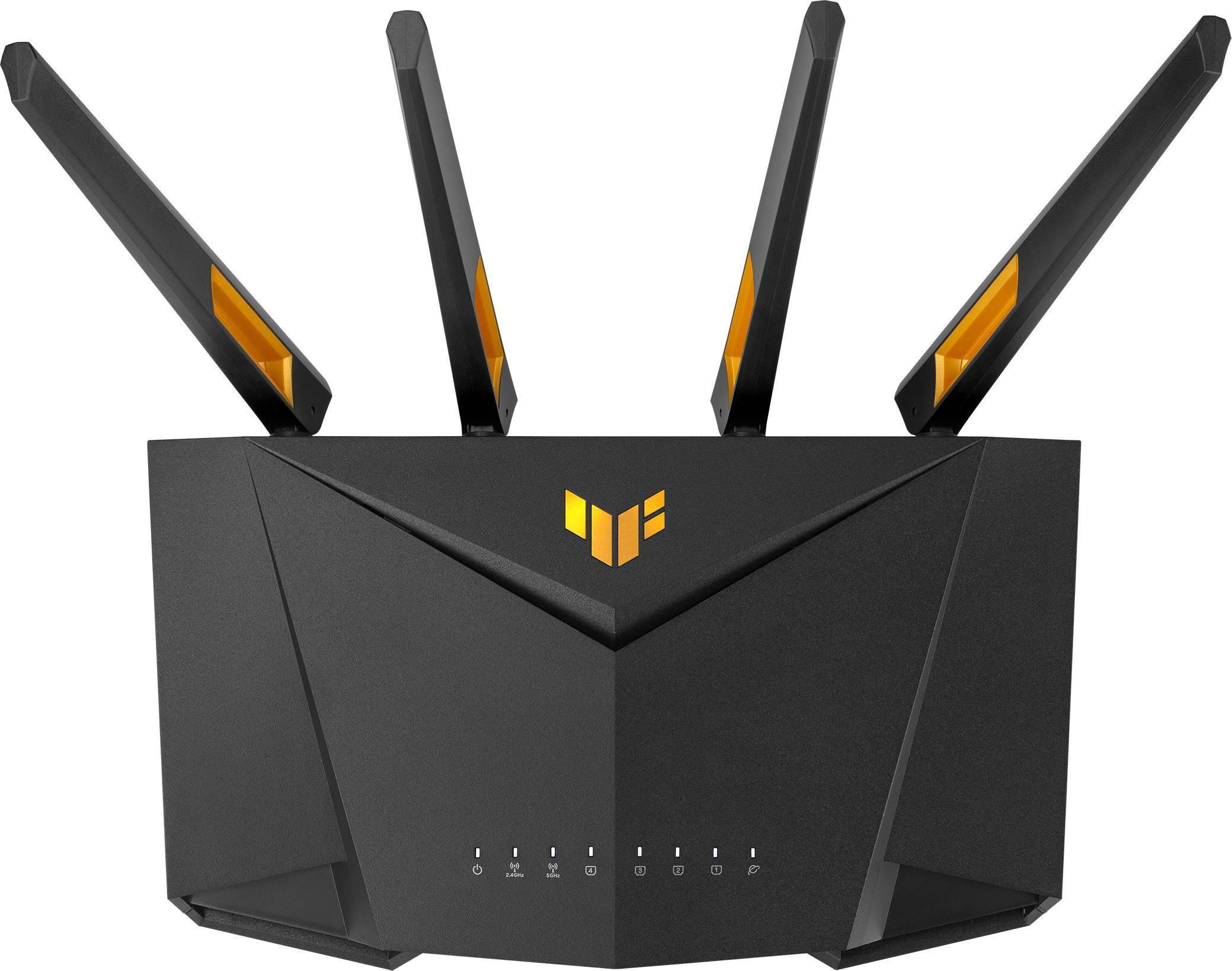 Маршрутизатор Asus TUF-AX3000 (90IG0790-MO3B00)