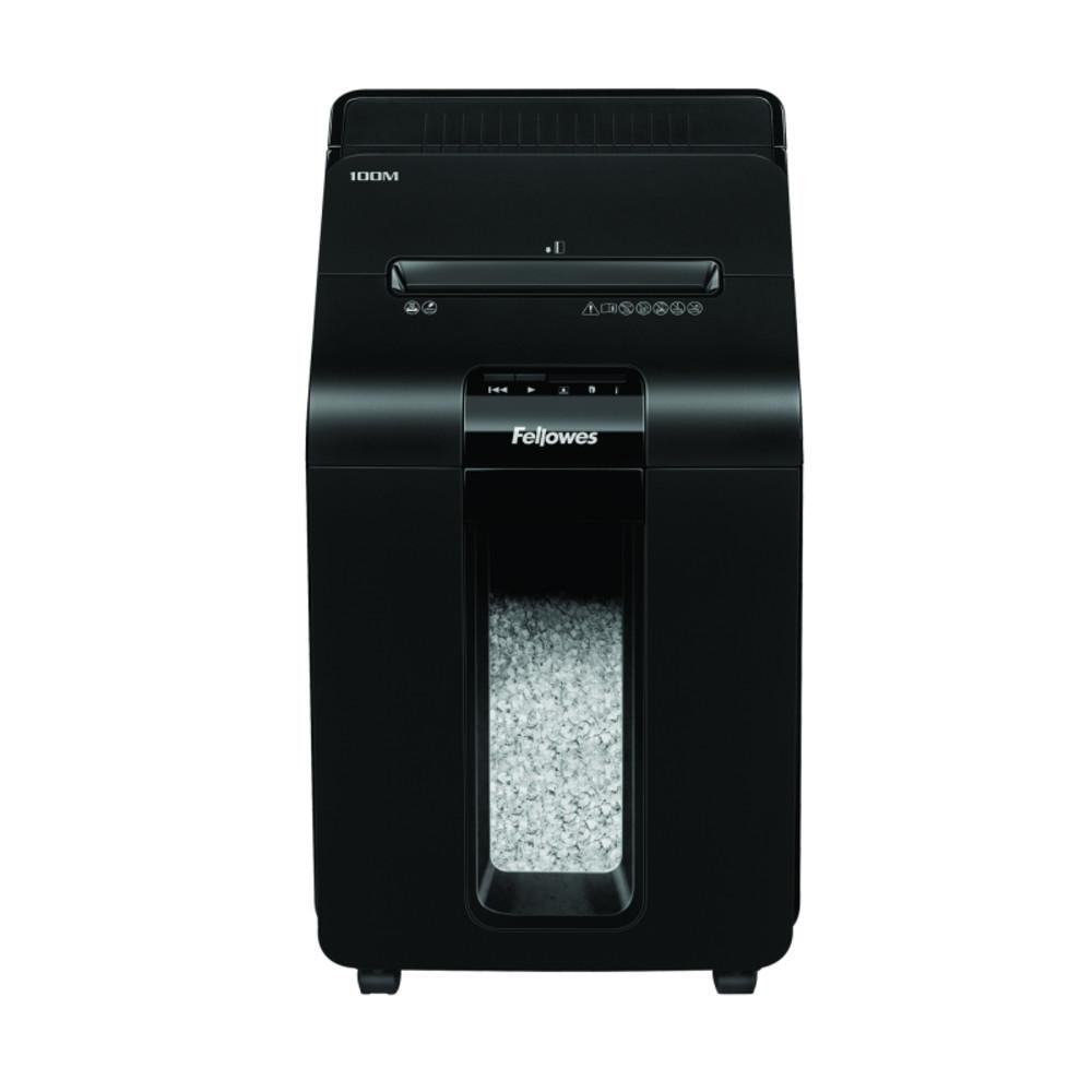 Шредер Fellowes AutoMax 100M (FS-46292)