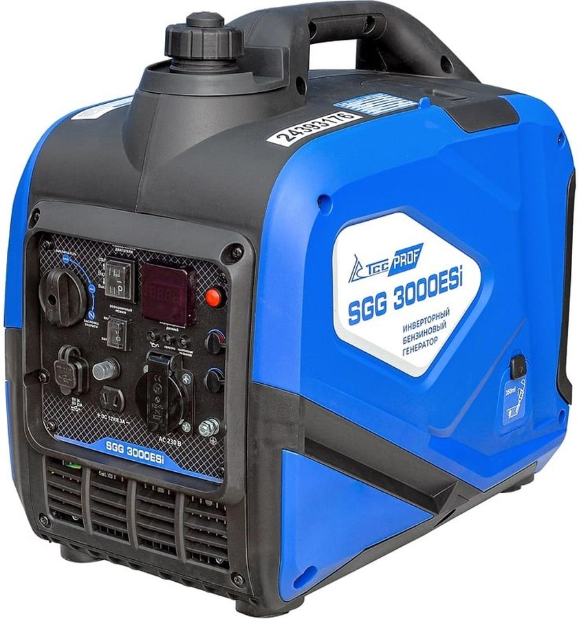 Генератор ТСС SGG 3000ESi (60058)