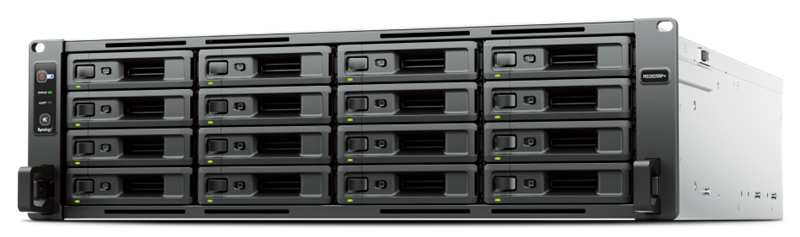 Сетевой накопитель Synology RS2825RP+
