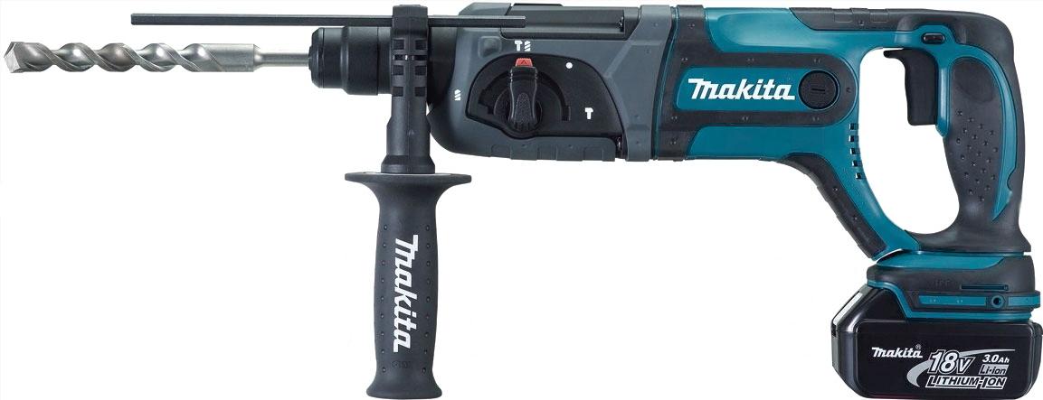 Перфоратор Makita DHR241RFE