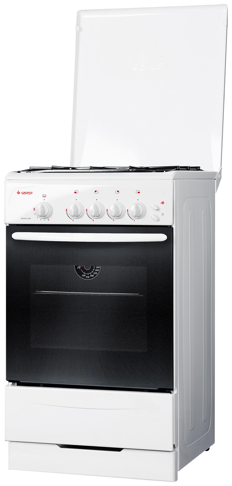 Кухонная плита Gefest ПГ 3200-06