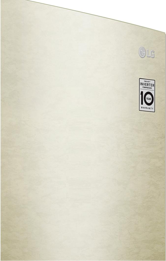 Холодильник LG GA-B509CECL