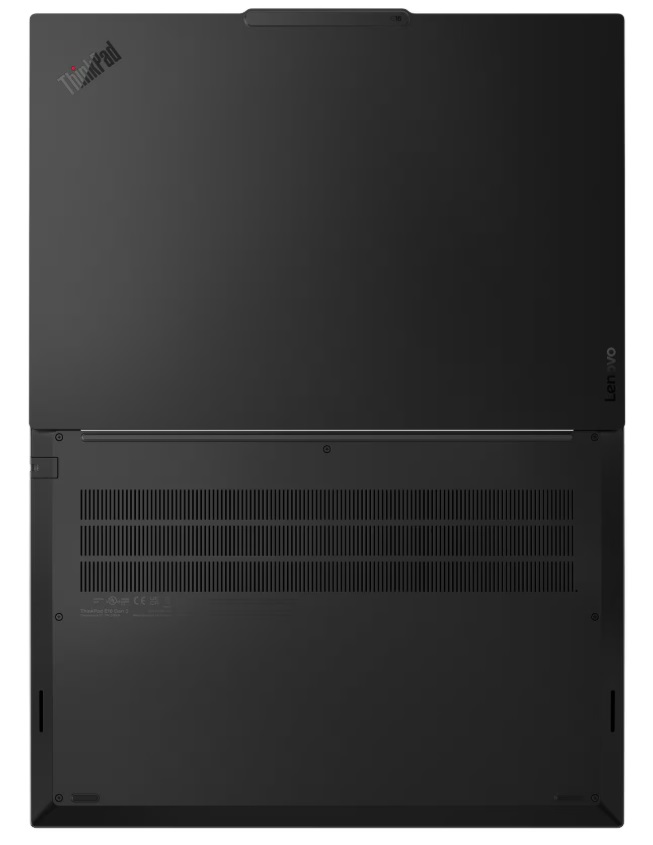 Ноутбук Lenovo ThinkPad E16 Gen 3 Black (21SR0049FW)