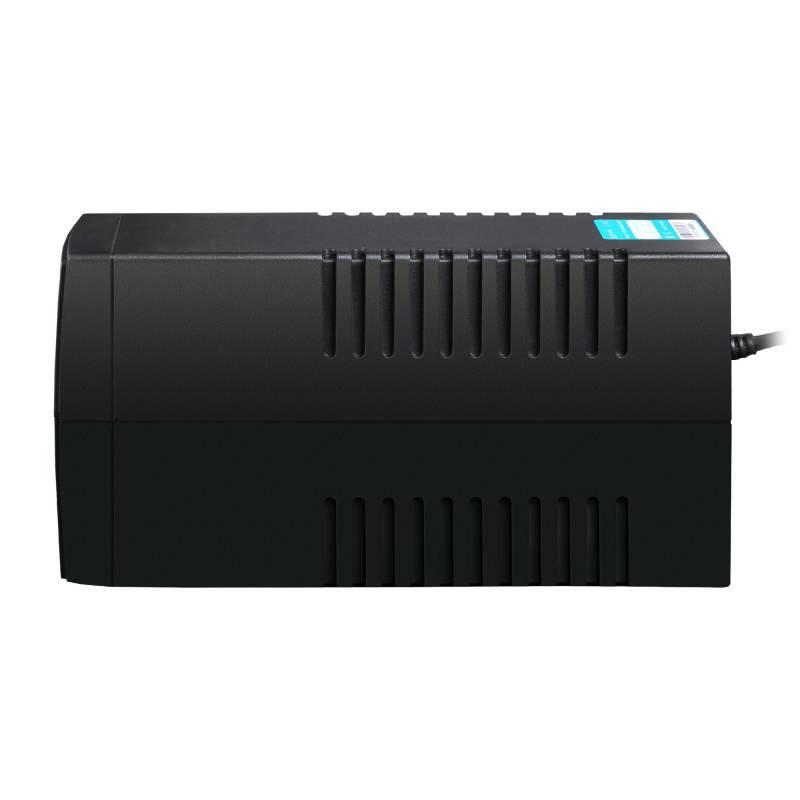 Источник бесперебойного питания Ippon Back Basic 850 Euro черный