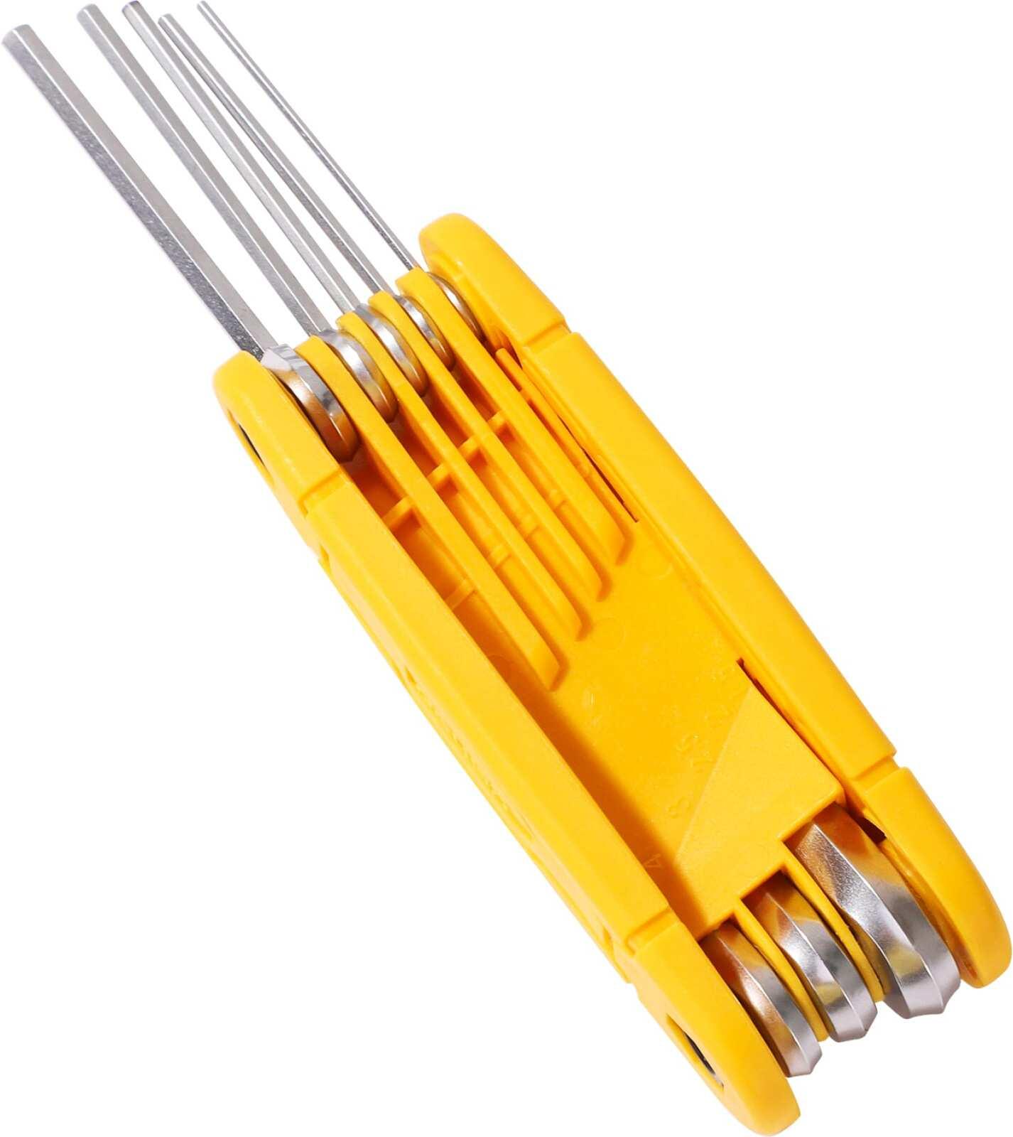 Набор ключей Deli DL230308