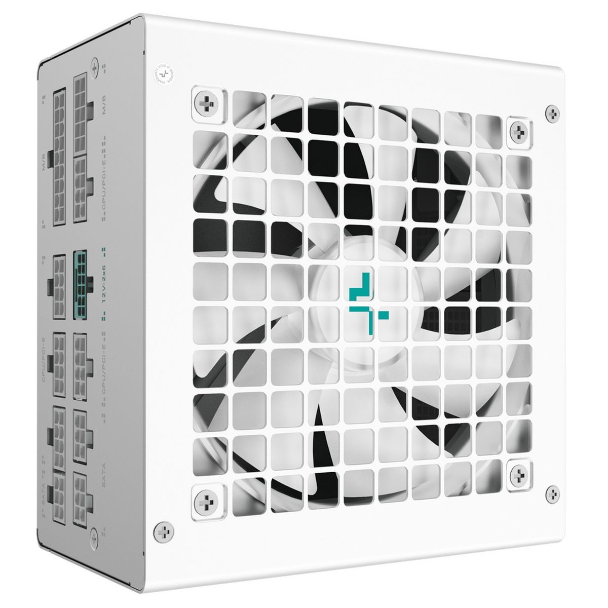 Блок питания Deepcool GAMERSTORM PN750M WH 750W (R-PN750M-FC0W-WGEU)