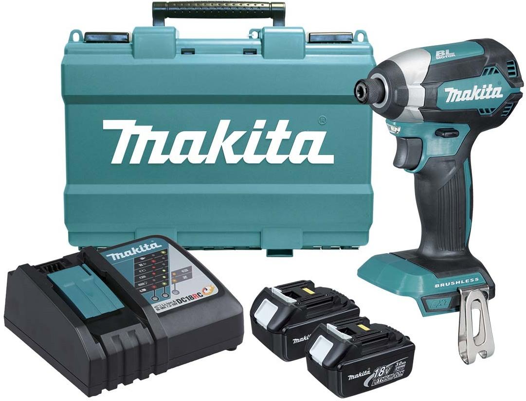 Винтоверт Makita DTD153RFE