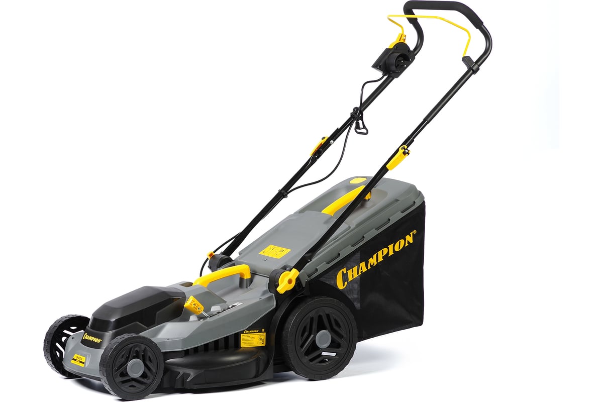 Газонокосилка Champion EM4318