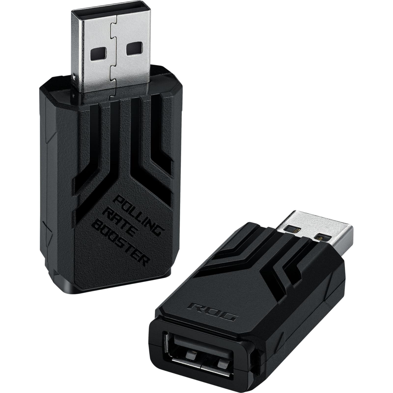 Мышь Asus P714 ROG Keris II WL Ace Black (90MP03N0-BMUA00)