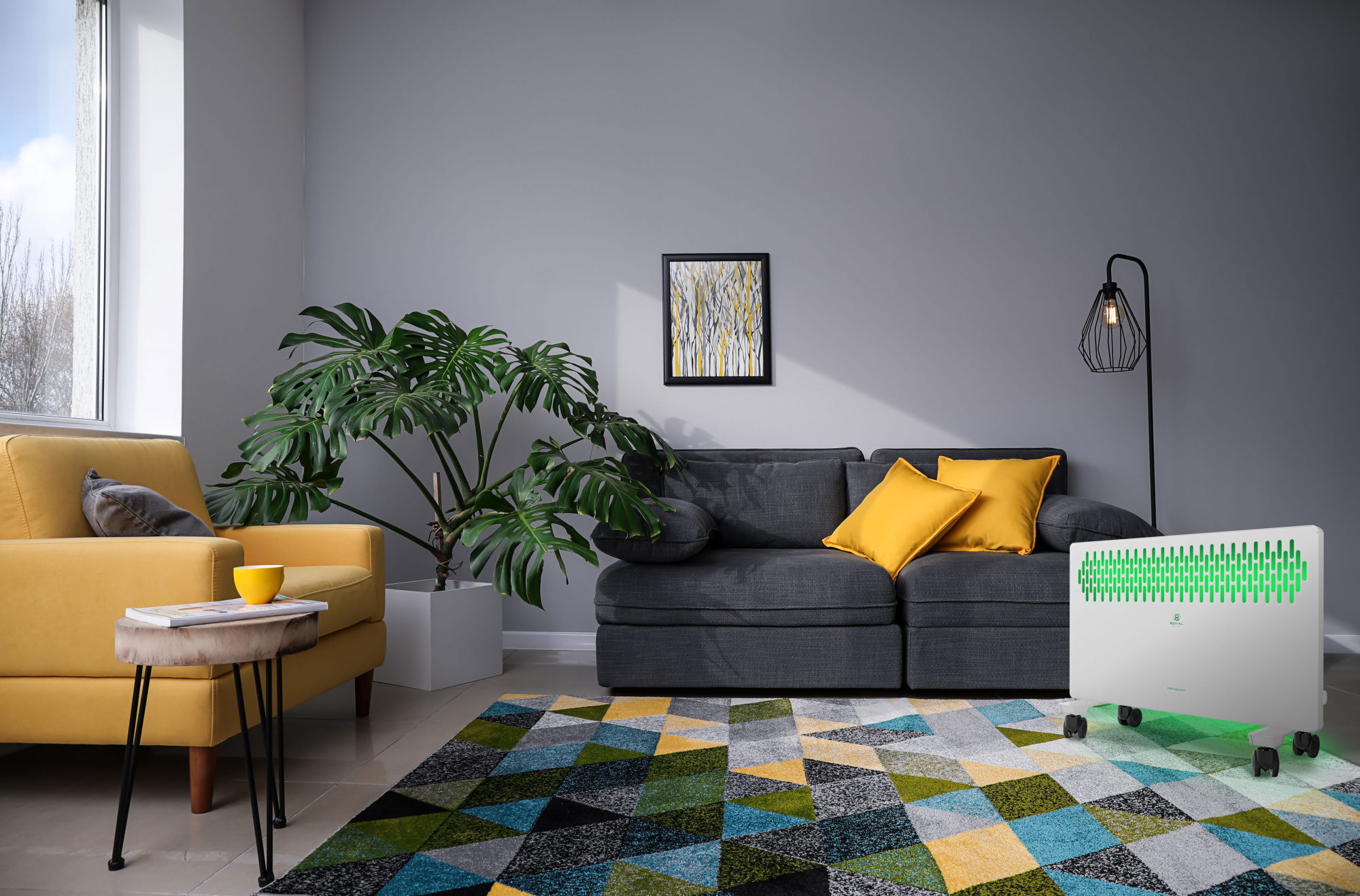 Конвектор Royal Clima REC-FR1000M