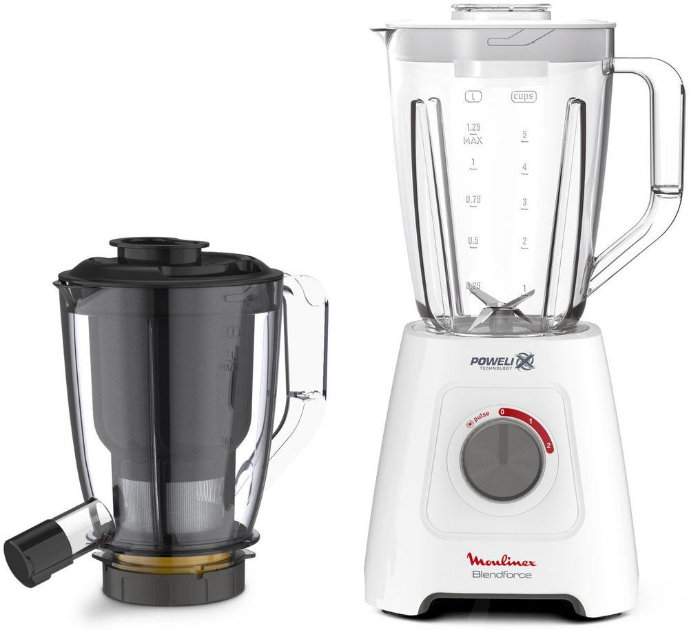 Блендер Moulinex Blendforce Powelix (LM42Q110)