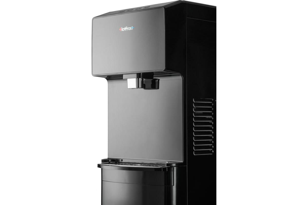 Кулер для воды Hotfrost V450 AMI черный (120145002)