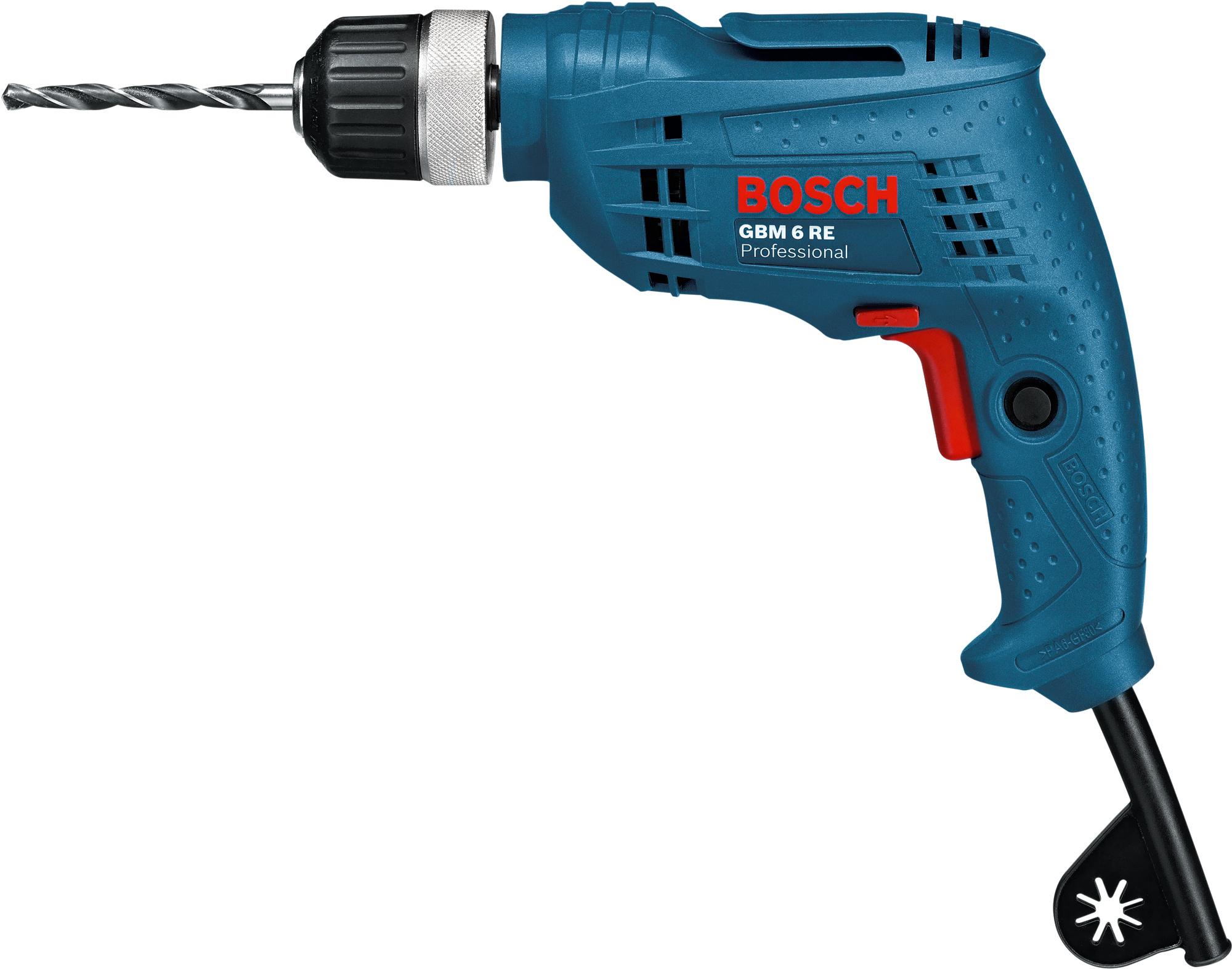 Дрель Bosch GBM 6 RE Professional (0601472600)