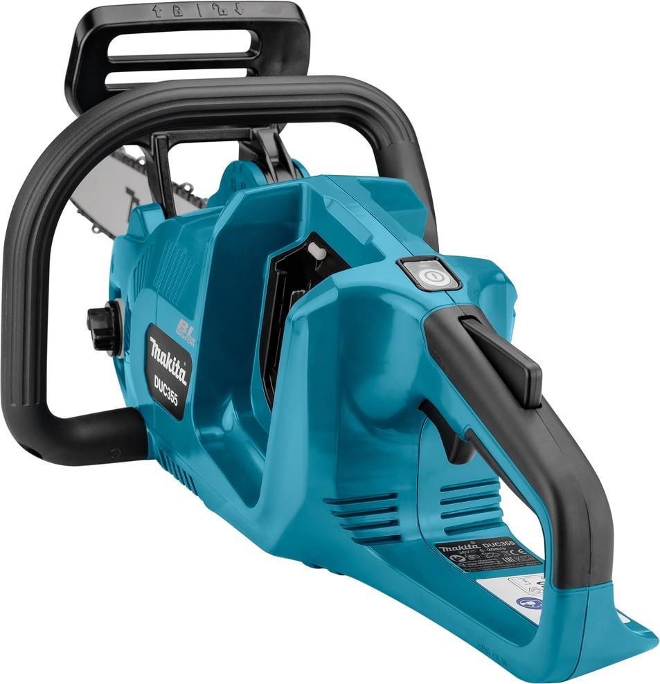 Электропила цепная Makita DUC355Z