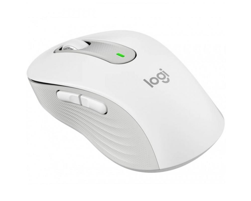 Мышь Logitech Signature M650 White (910-006392)