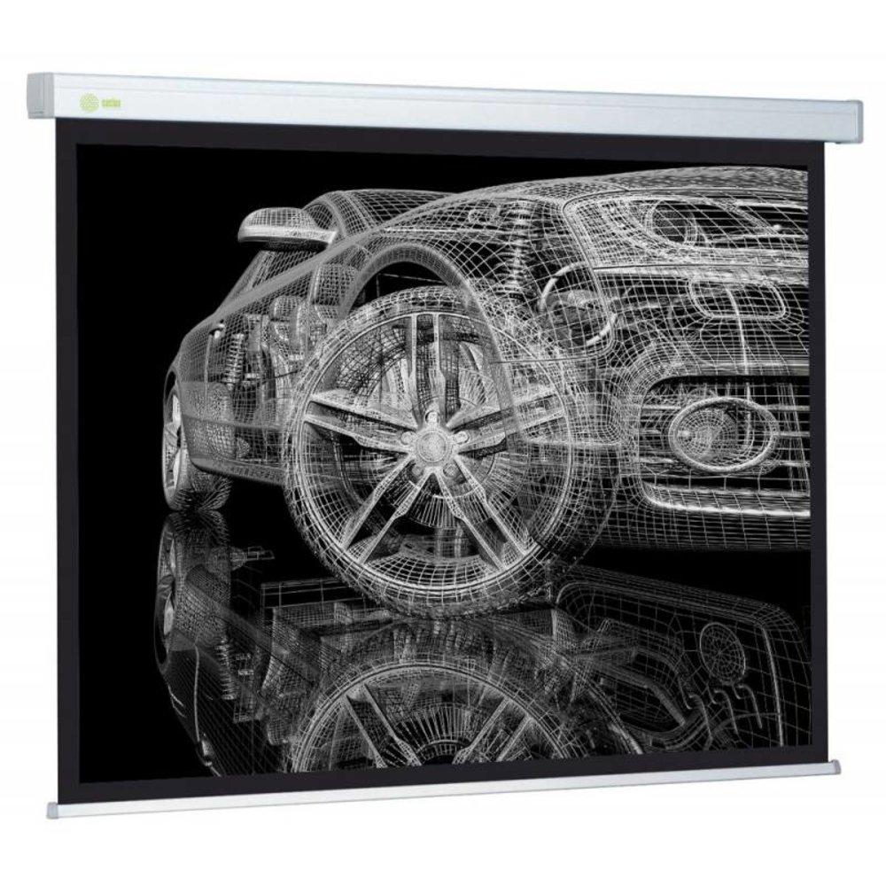 Проекционный экран Cactus CS-PSW-206x274 белый