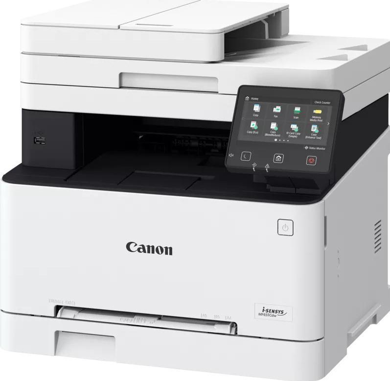 МФУ Canon i-Sensys MF655Cdw (5158C004)