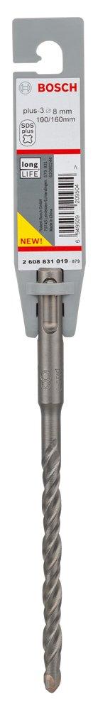 Бур Bosch SDS-plus-3 8-160/100 1шт 2.608.831.019