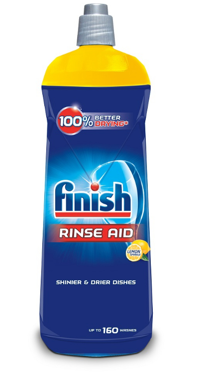 Ополаскиватель для посудомоечных машин Finish Лимон 800мл