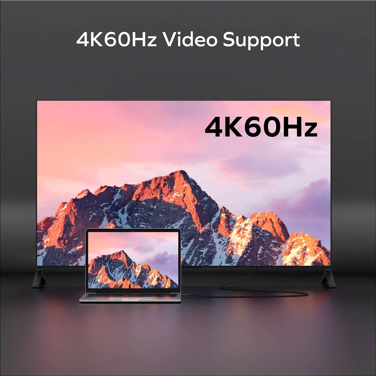 Кабель Momax Mag.Link DC51D USB-C/USB-C 1м Black