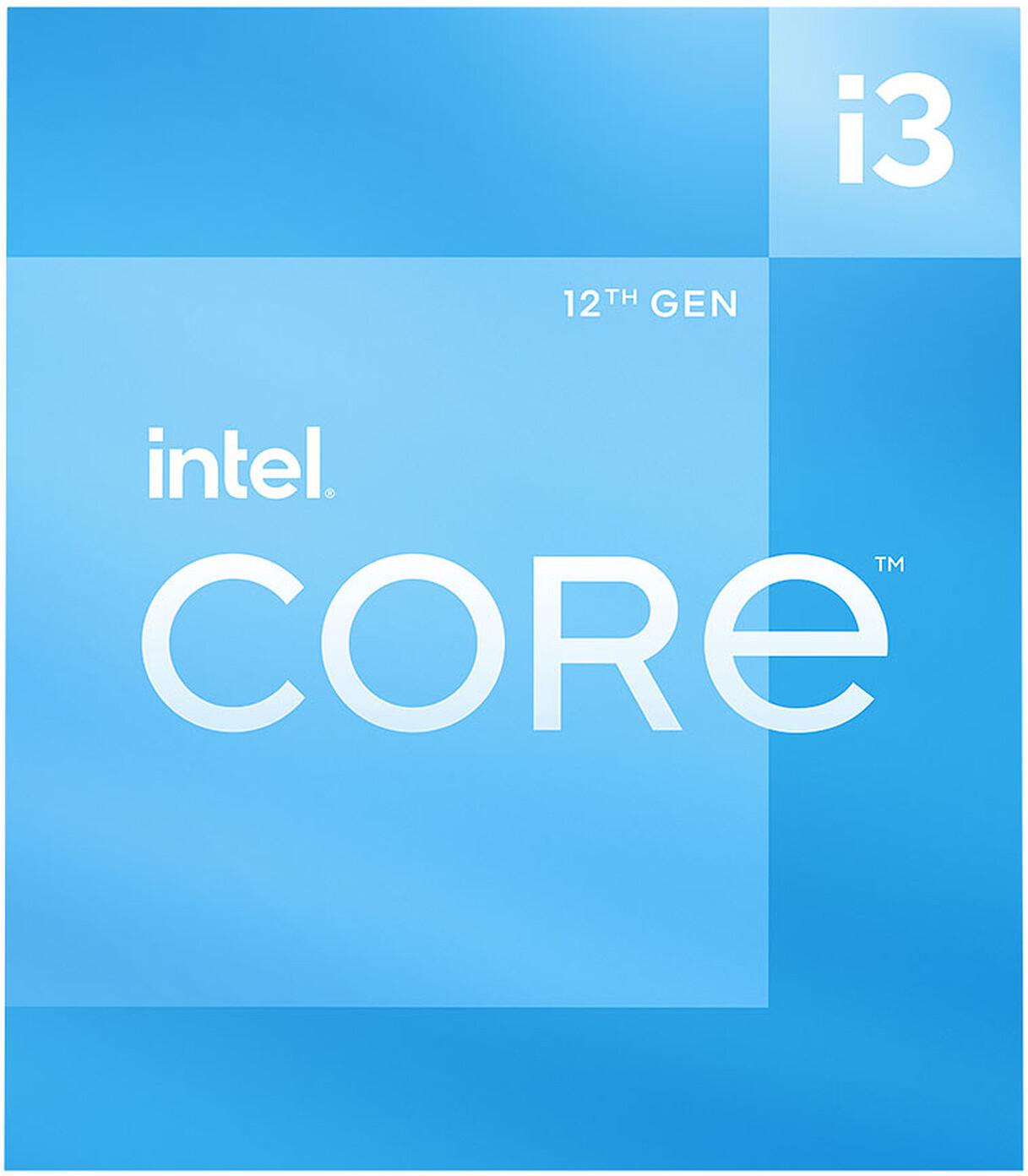 Процессор Intel Core i3-12100 OEM