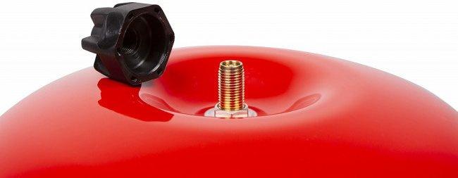 Гидроаккумулятор Джилекс В 18 красный (7818)