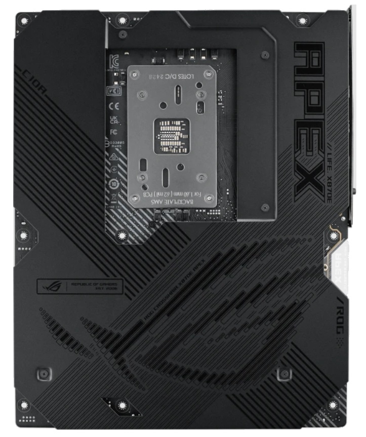 Материнская плата ASUS ROG Crosshair X870E Apex (90MB1KR0-M0EAY0)