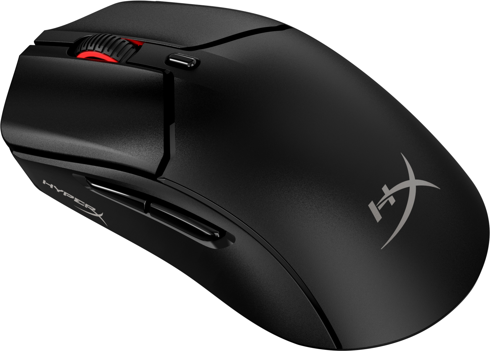Мышь HyperX Haste 2 черный (6N0B0AA)