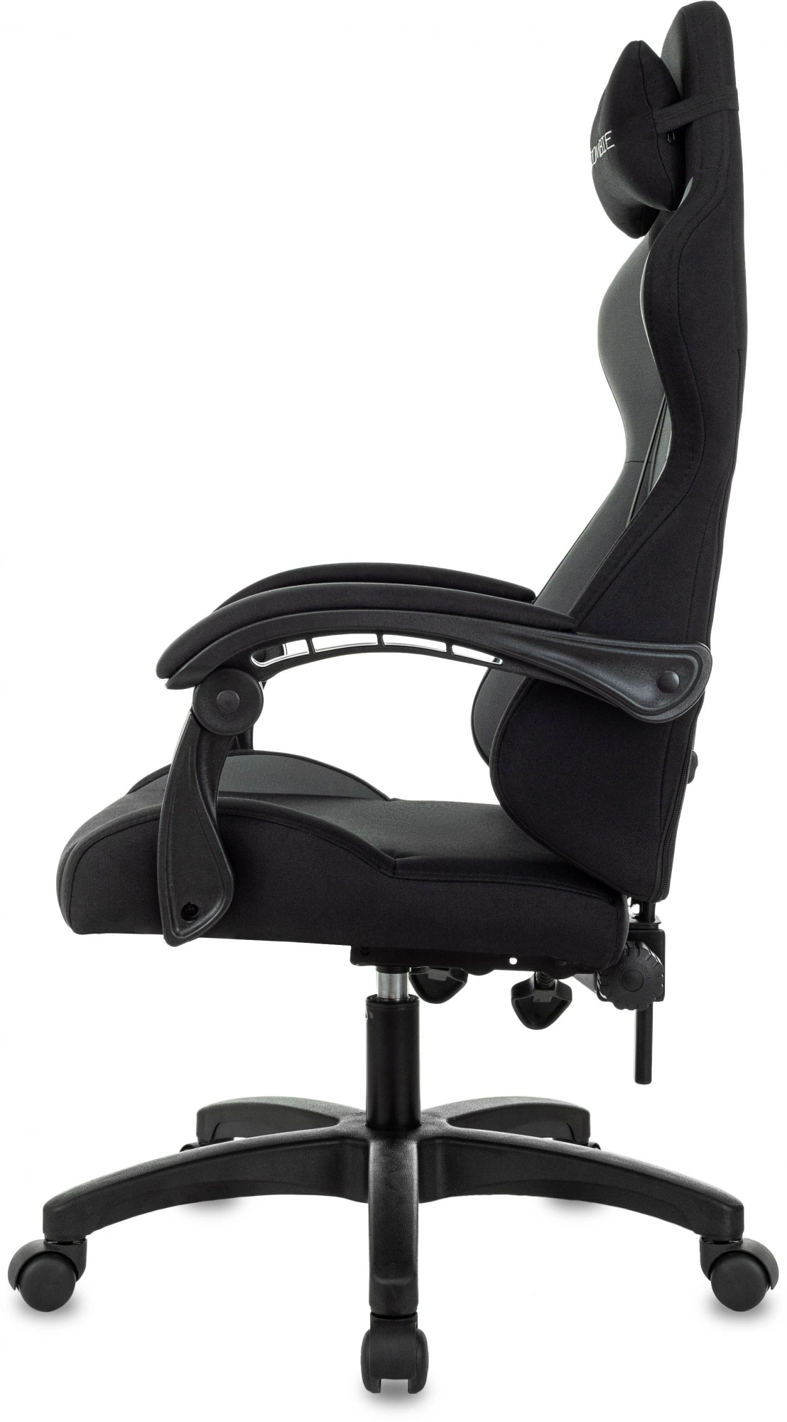 Геймерское кресло Zombie Void черный/серый (VOID G)