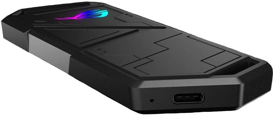 Бокс для накопителя ASUS ROG Strix Arion ESD-S1C (90DD02H0-M09000)