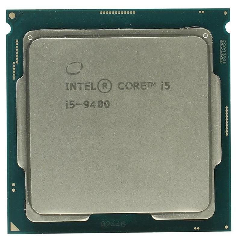 Процессор Intel Core i5-9400 OEM
