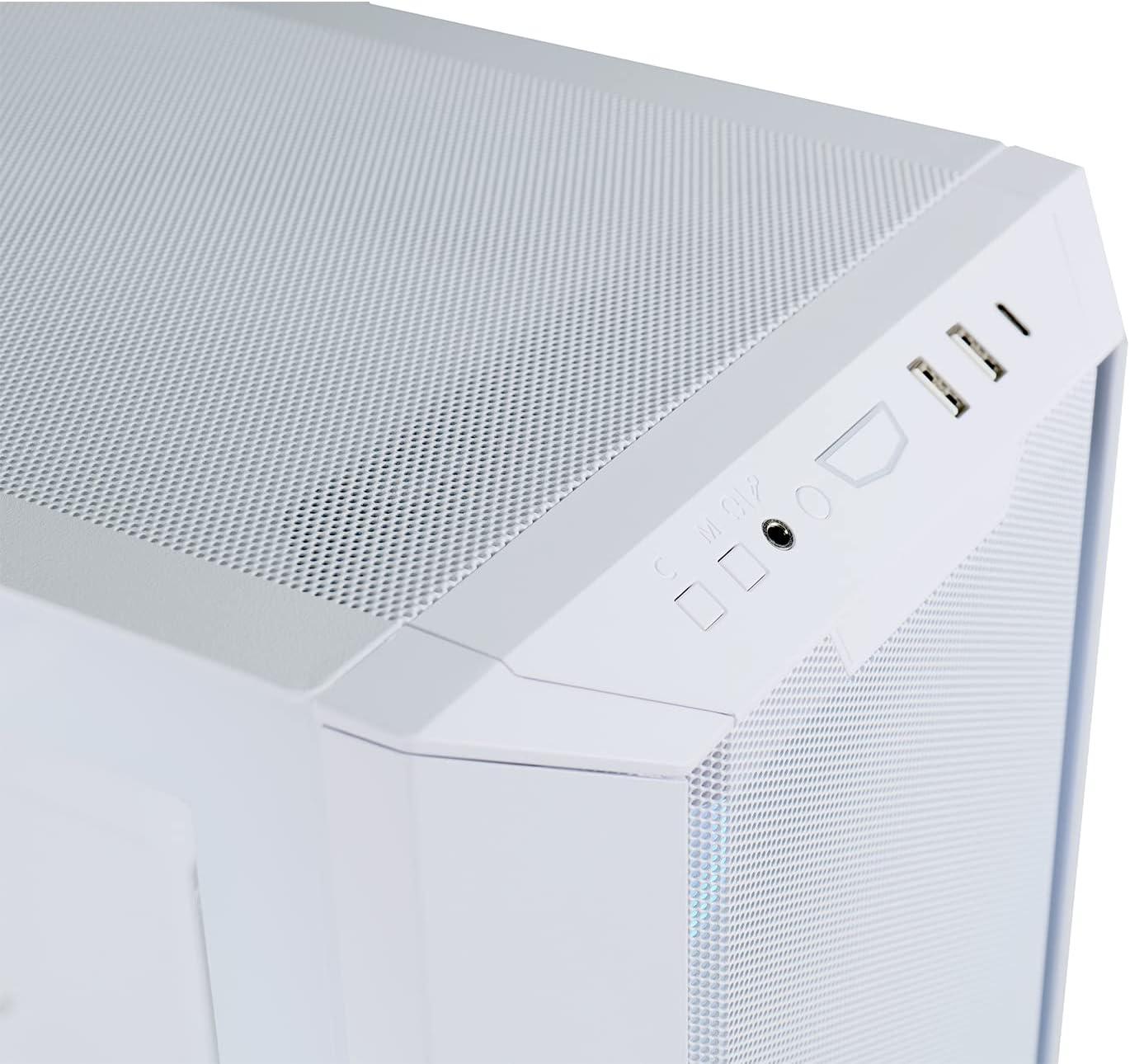 Корпус Lian Li Lancool 3R-W E-ATX без БП White (G99.LAN3RW.00)
